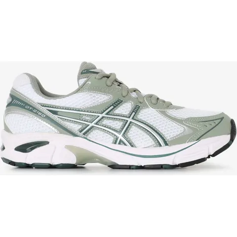 Schoenen Asics Gt-2160 Wit/groen Dames 37 – afbeelding 1