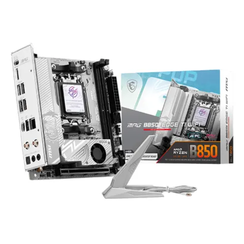 MSI Placa Base MPG B850I EDGE TI WIFI – imagen 1
