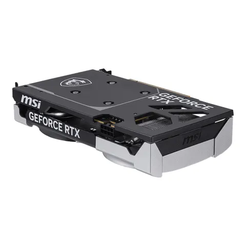 MSI GeForce RTX 5050 8G VENTUS 2X OC – Schwarz – Bild 1