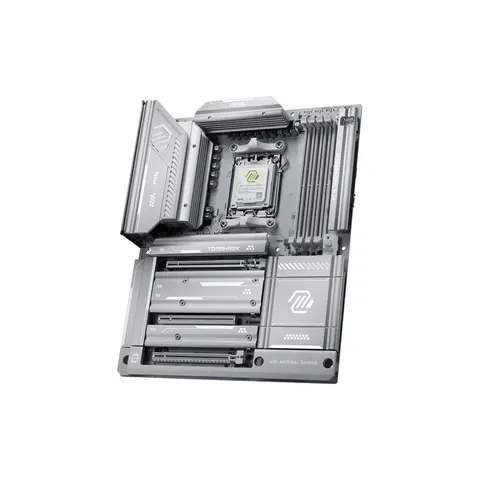 MSI Placa Base MAG X870E TOMAHAWK MAX WIFI PZ – imagen 1