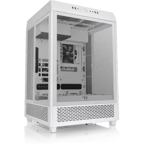 Thermaltake The Tower 500 Midi Tower Wit – afbeelding 1