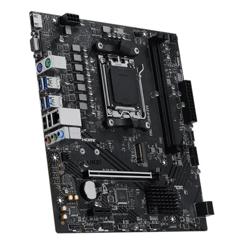 MSI Placa Base A620AM-B EVO PRO – imagen 1