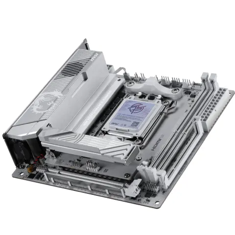 MSI MPG X870I Edge TI EVO Wifi – Bild 1