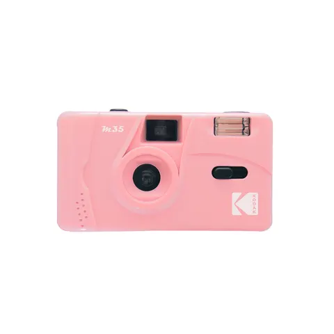 Camera Kodak M35 roze – afbeelding 1