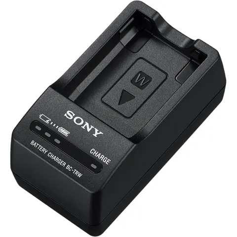 Sony Batterycharger BC-TRW – Bild 1