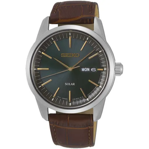 Seiko Herenhorloge - SNE529P1 – afbeelding 1