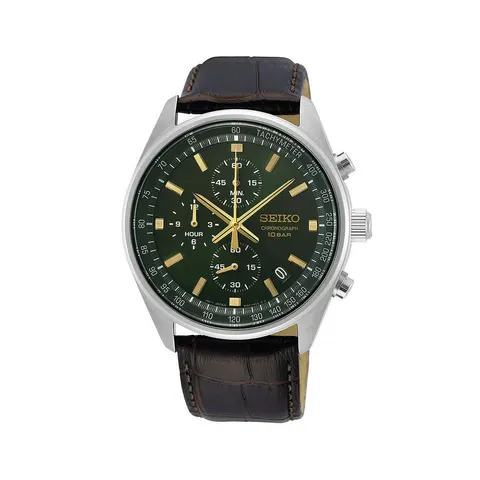Seiko Herenhorloge - SSB385P1 – afbeelding 1