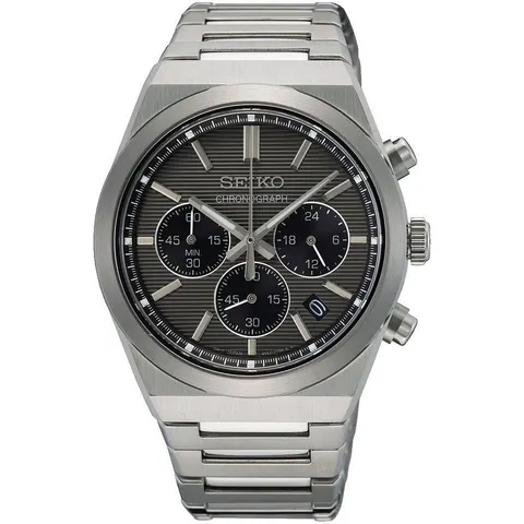 Seiko SSB455P1 Heren Chronograaf – afbeelding 1