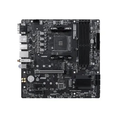 MSI 7C95-202R - PRO B550M-P WIFI6E (AM4) – imagen 1