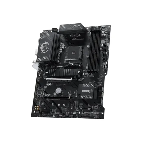 MSI B550 GAMING WIFI6E motherboard AMD B550 Socket AM4 – image 1