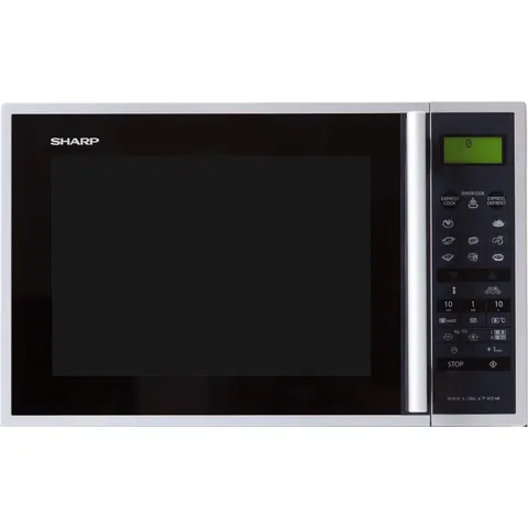 Sharp R-961INW - Combi-magnetron – afbeelding 1