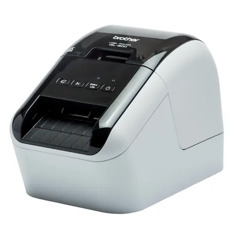 Labelprinter Brother QL-800 – afbeelding 1