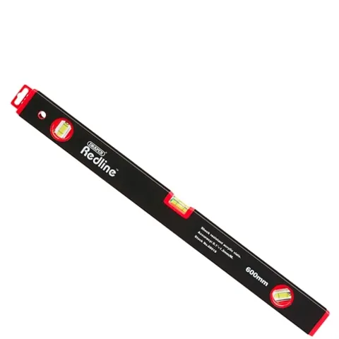 Draper Redline waterpas - 600mm – afbeelding 1