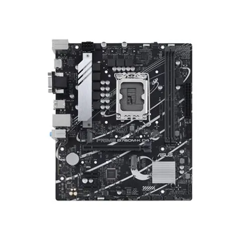 Asus Placa Base PRIME B760M-K D4 – imagen 1