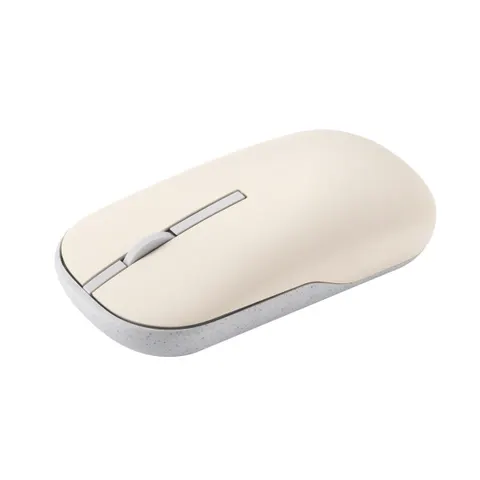 Marshmallow Maus MD100, Beige/Grün – Bild 1