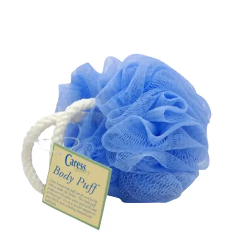 Caress Foliate Body Puff - Assorti – afbeelding 1