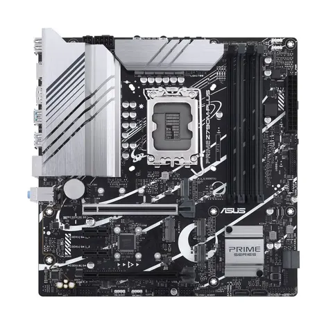Placa base Micro-ATX Prime Z790M-Plus - ASUS – imagen 1