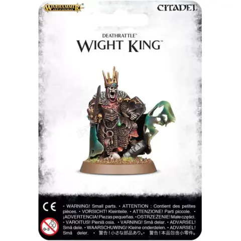 Warhammer AoS - Comte Vampire Roi Revenant #DEFAULT – image 1