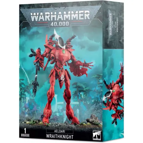 Warhammer 40k - Craftworlds Wraithknight #DEFAULT – image 1