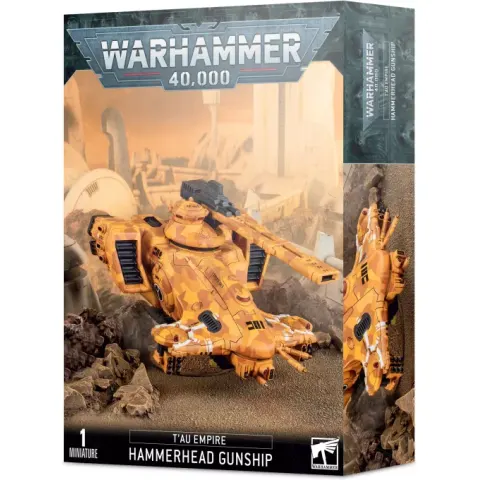 Hammerhead Gunship – afbeelding 1
