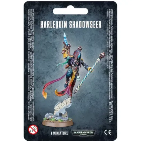 Warhammer 40.000 - Harlequin: Shadowseer – afbeelding 1