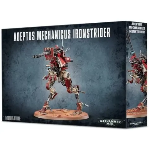 Warhammer 40k - Adeptus Mechanicus Ironstrider Ballistarius #DEFAULT – image 1