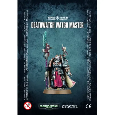 Deathwatch: Watch Master – afbeelding 1