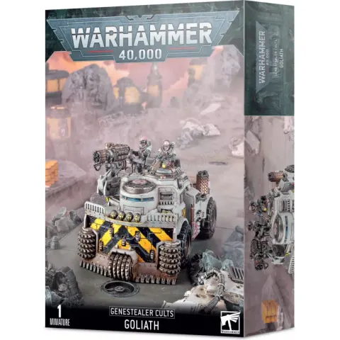 Genestealer Cults Goliath – afbeelding 1