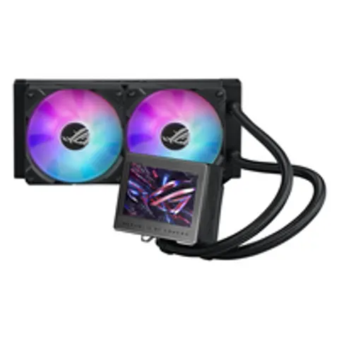 ASUS ROG Ryujin III 240 ARGB Processor All-in-one liquid cooler 12 cm – image 1
