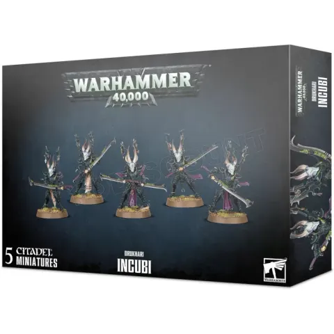 Warhammer 40.000 - Drukhari: Incubi – afbeelding 1