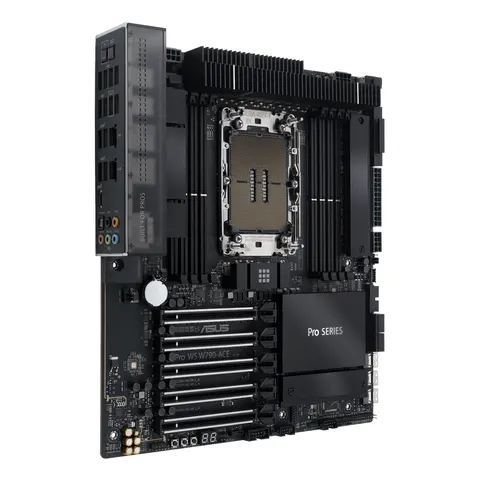Asus PRO WS W790-ACE (INTEL,4677,DDR5,CEB) – Bild 1