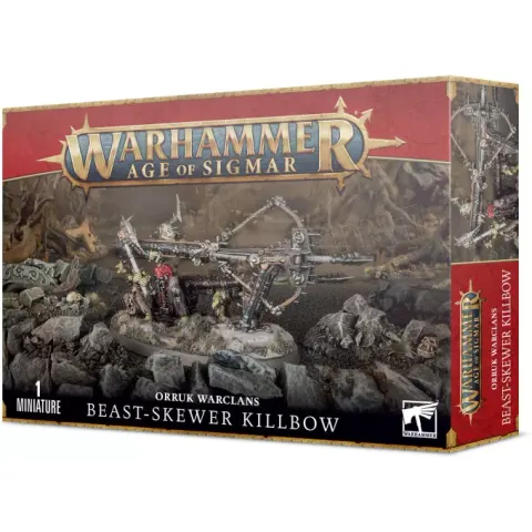 Orruk Warclans: Beast-Skewer Killbow – afbeelding 1