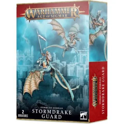 Stormcast Eternals Stormdrake Guard – afbeelding 1