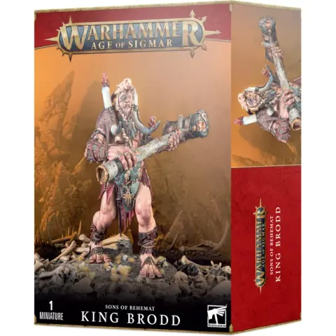 Sons of Behemat: King Brodd – afbeelding 1