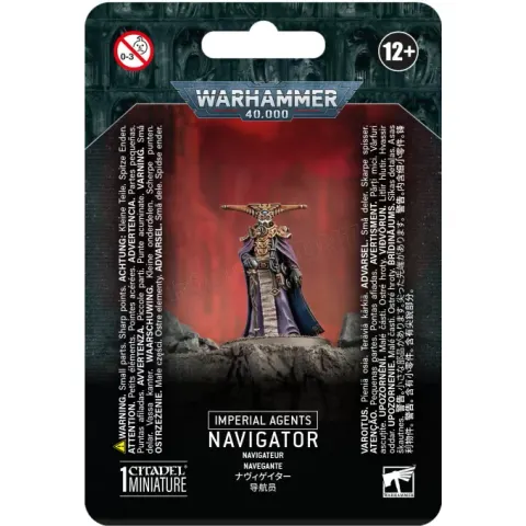 Imperial Agents Navigator – afbeelding 1