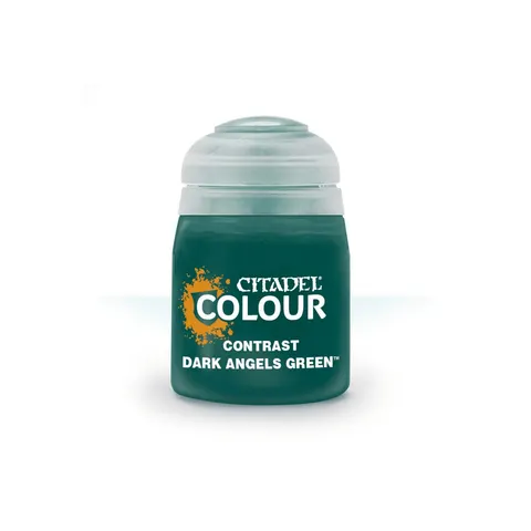 Citadel Contrast: Dark Angels Green (18ml) – afbeelding 1