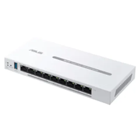 Asus ExpertWiFi EBG19P router Gigabit Ethernet Blanco – imagen 1