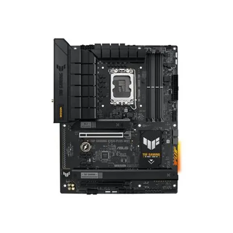 Asus TUF Gaming B760-PLUS Wifi – Schwarz – Bild 1