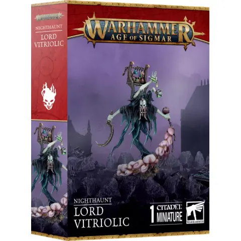 Nighthaunt Lord Vitriolic – afbeelding 1