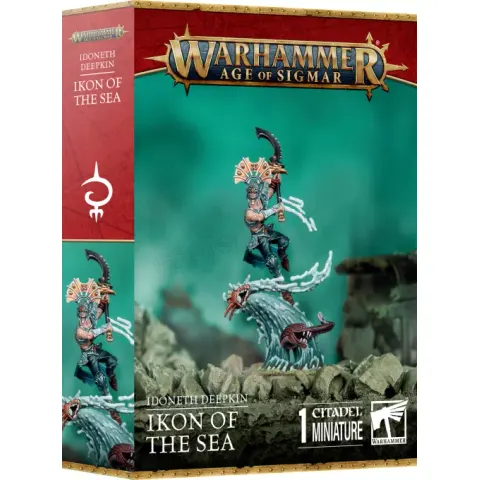Warhammer AoS - Idoneth Deepkin Ikonte de la Mer #DEFAULT – image 1
