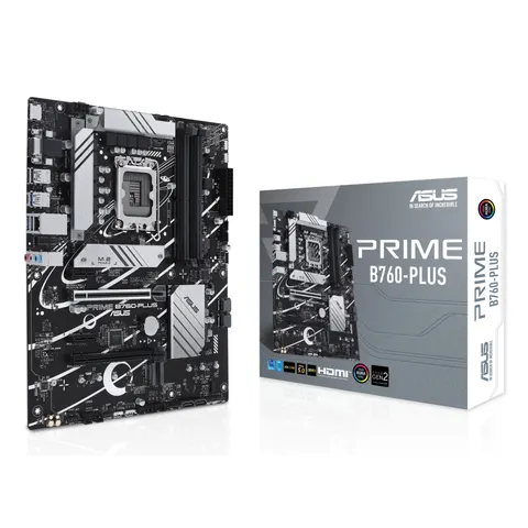 Asus Placa Base PRIME B760-Plus – imagen 1