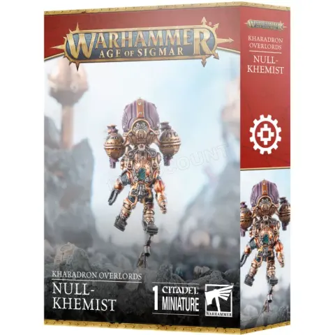 Kharadron Overlords Null-Khemist – afbeelding 1
