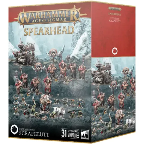 Spearhead: Ogor Mawtribes Scrapglutt – afbeelding 1
