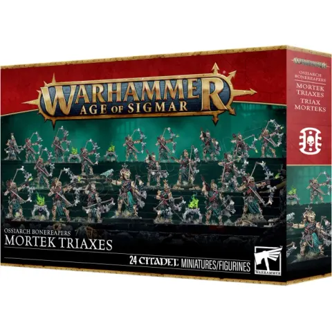 Ossiarch Bonereapers Mortek Triaxes – afbeelding 1