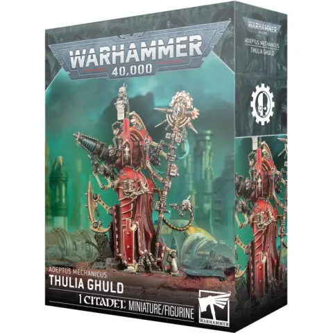 Adeptus Mechanicus Thulia Ghuld (Warhammer nieuw) – afbeelding 1