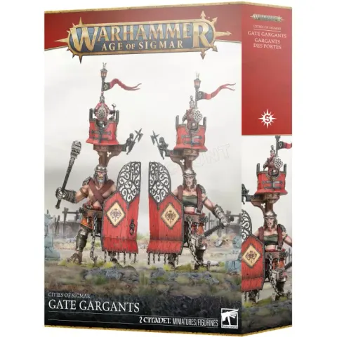 Cities of Sigmar Gate Gargants – afbeelding 1