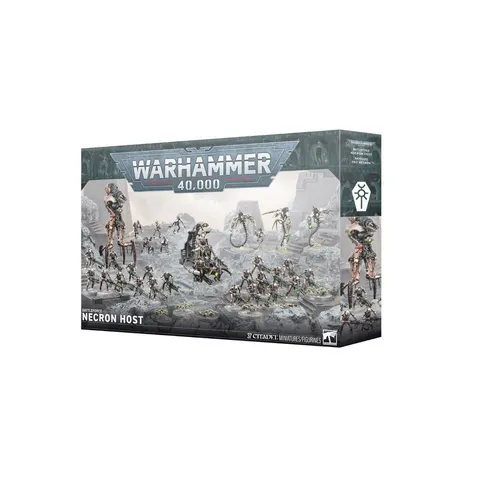 Battleforce Necrons: Necron Host – afbeelding 1