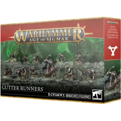 Skaven Gutter Runners – afbeelding 1