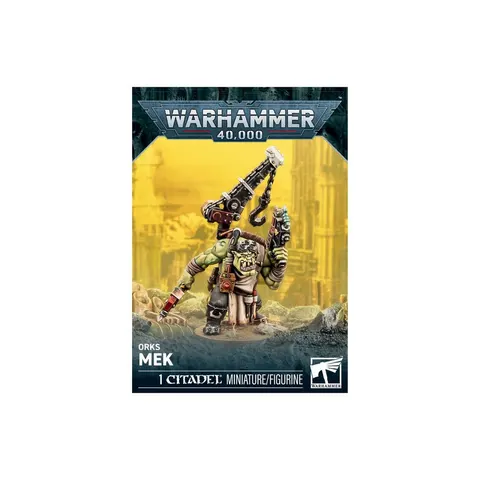 Orks Mek – afbeelding 1