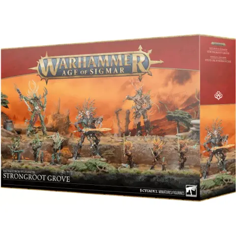 Battleforce Sylvaneth: Strongroot Grove – afbeelding 1